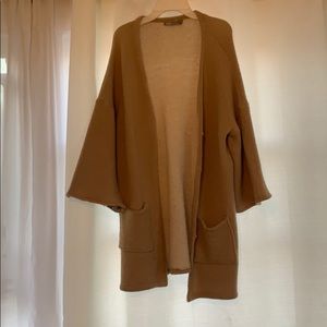 Asos slouchy cardigan